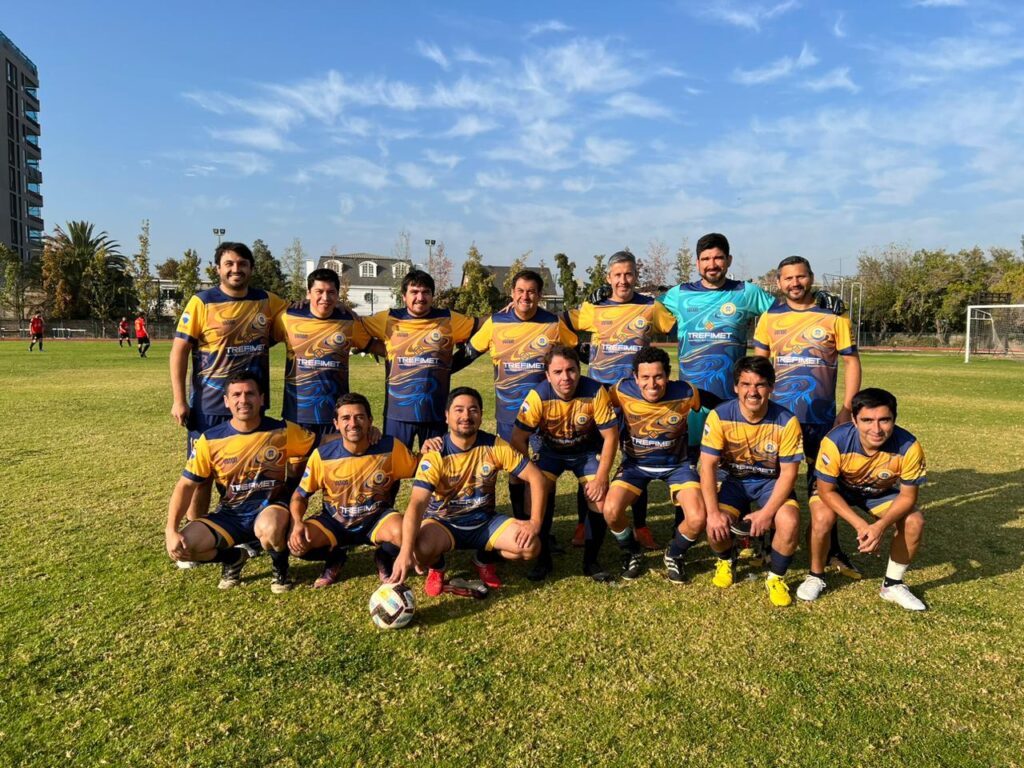 Equipo de Padres y Apoderados que represento al Colegio La Mision.