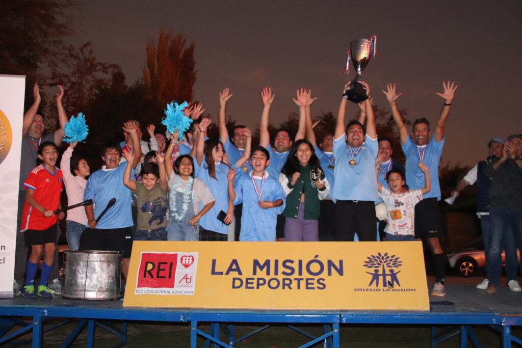 1er. Campeonato de Futbolito de Padres y Apoderados CLM